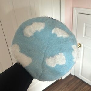 cloud hat